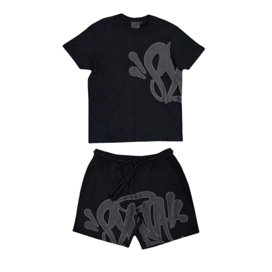 S¥NAWRLD セットアップ　BLACK