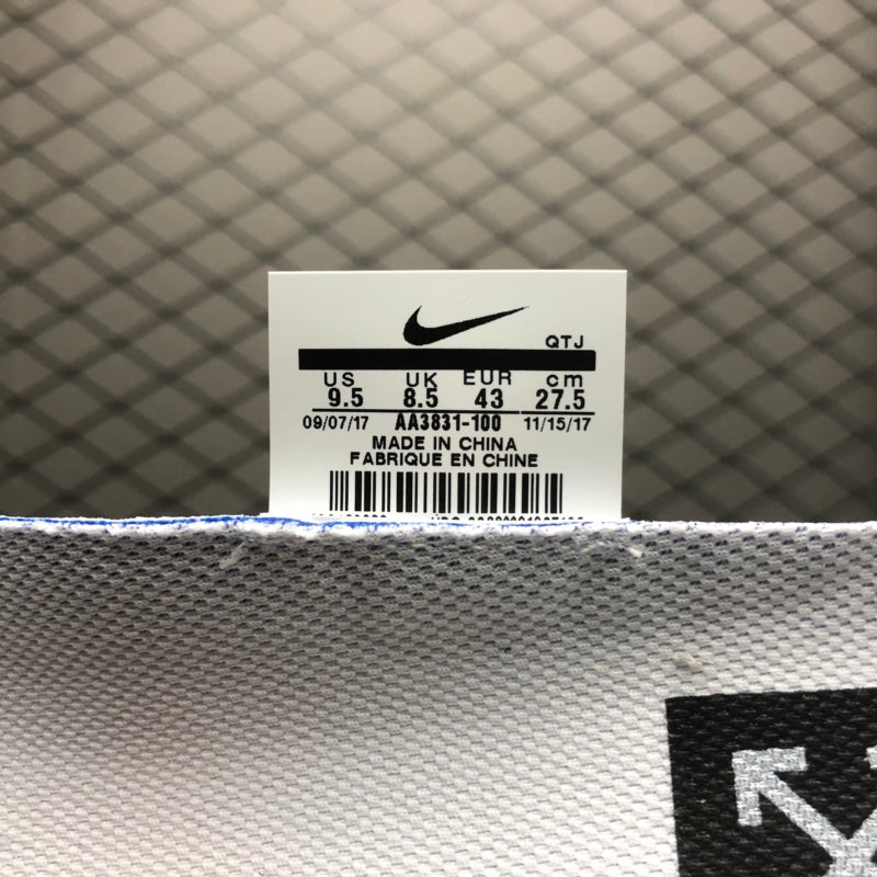 Off-white × Nike Air Vapormax "White"