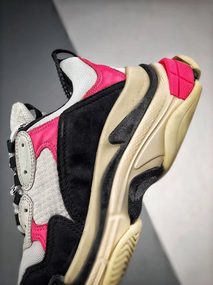 Balenciaga Triple S Trainer 2018 'Pink'