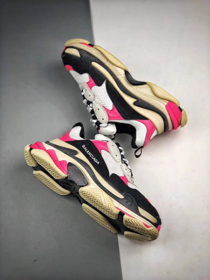 Balenciaga Triple S Trainer 2018 'Pink'