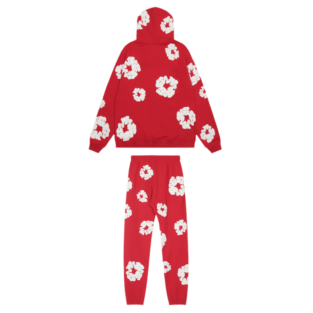 TEARS SETUP RED