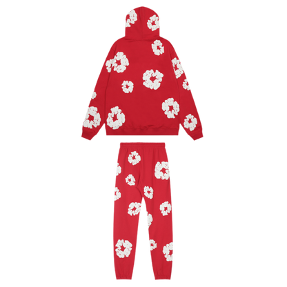 TEARS SETUP RED