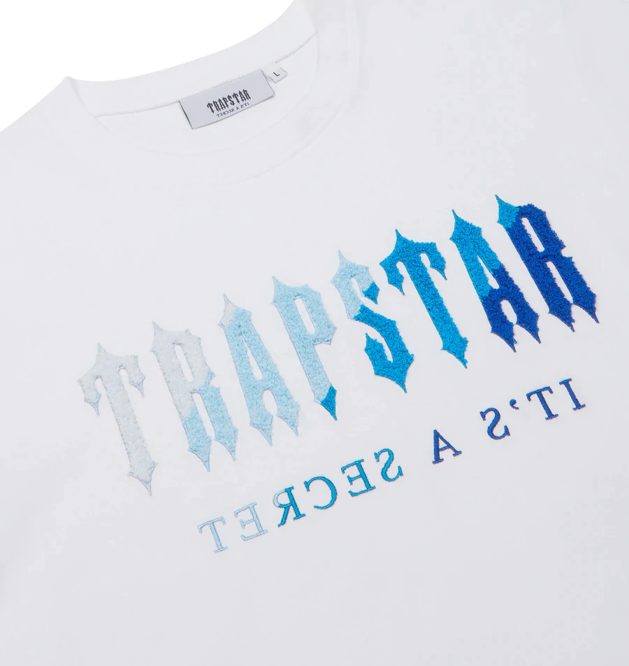 TRAPSTAR セットアップ WHITE ICE FLAVORS