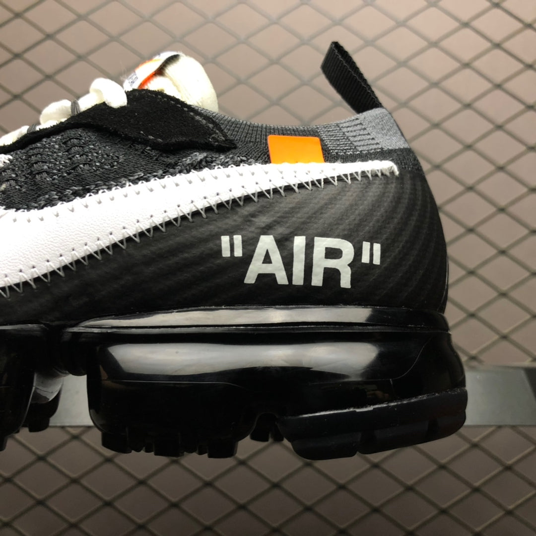 Off-White × Nike Air Vapormax "The Ten"