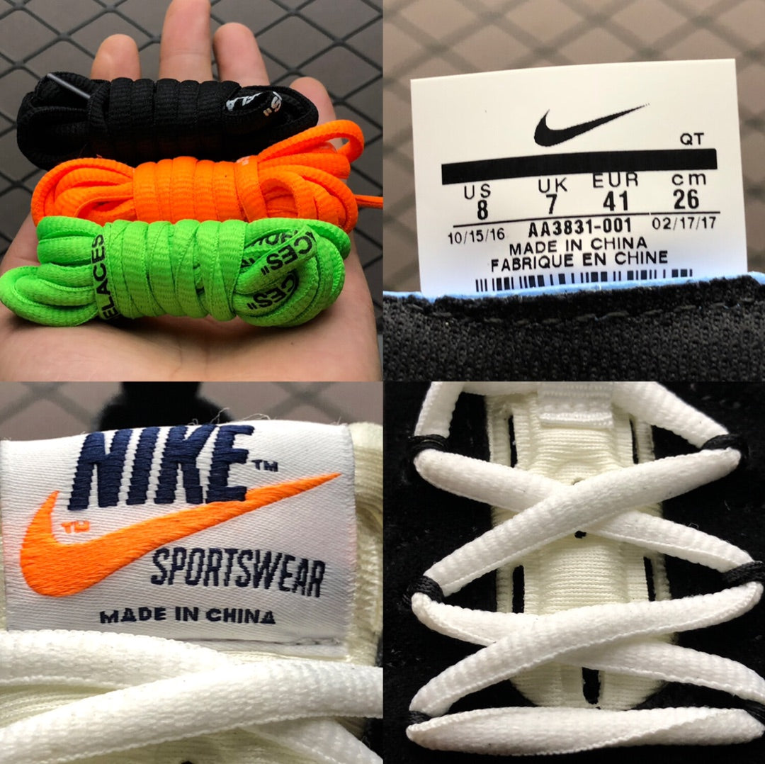 Off-White × Nike Air Vapormax "The Ten"