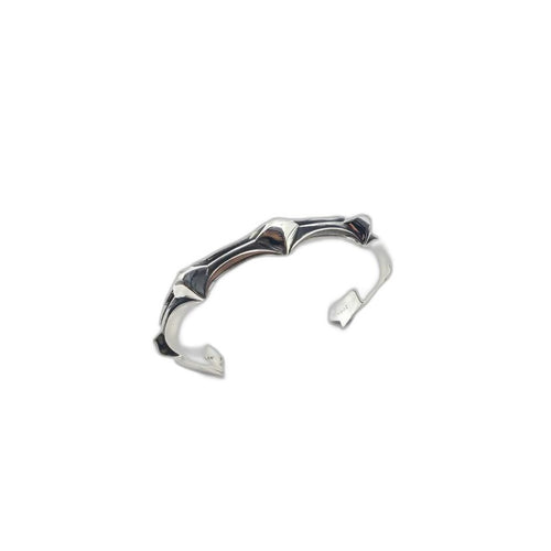 Chrome hearts fishbone bracelet