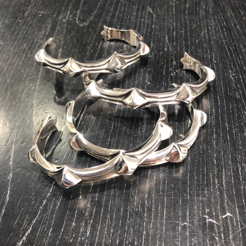 Chrome hearts fishbone bracelet
