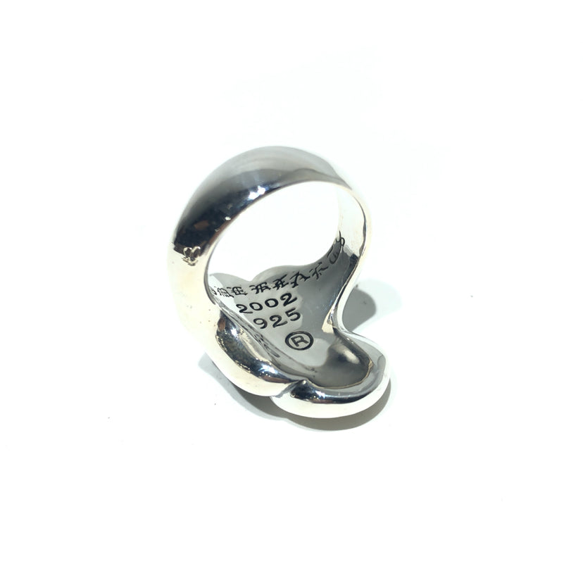 CHROME HEARTS Rolling Stone Tongue Ring