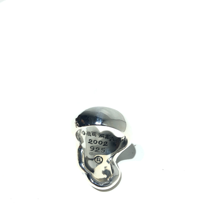 CHROME HEARTS Rolling Stone Tongue Ring