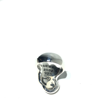 CHROME HEARTS Rolling Stone Tongue Ring
