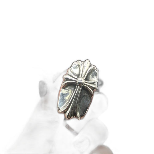 Chrome hearts cross ring