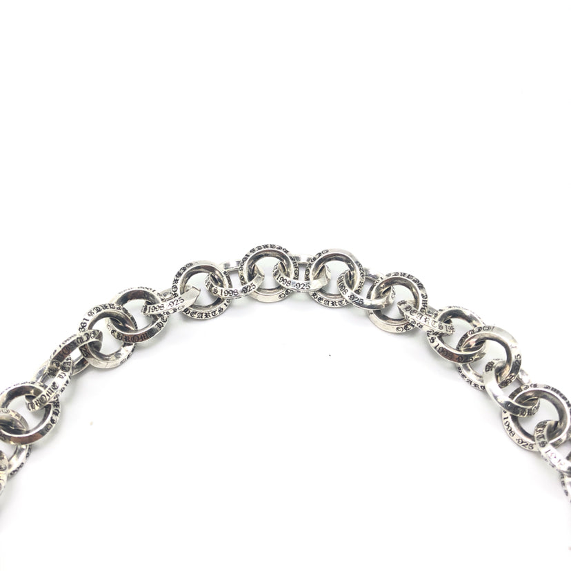 Chrome hearts monogram bracelet