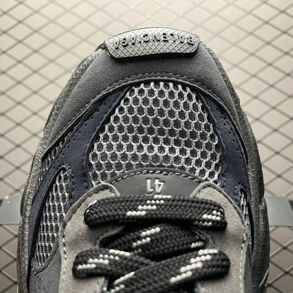 BALENCIAGA 3XL sneakers WORN-OUT SNEAKER suede