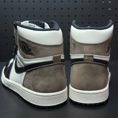 【LJR】Nike Air Jordan 1 High OG "Sail/Dark Mocha/Black" LJR