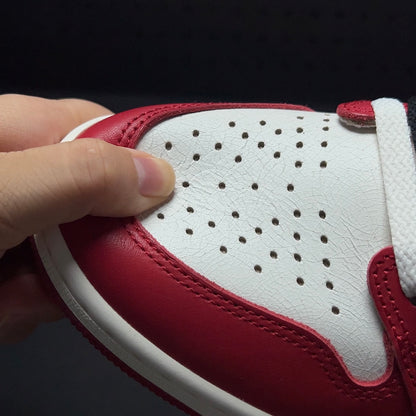 【LJR】Nike Air Jordan 1 High OG "Lost & Found/Chicago"LJR