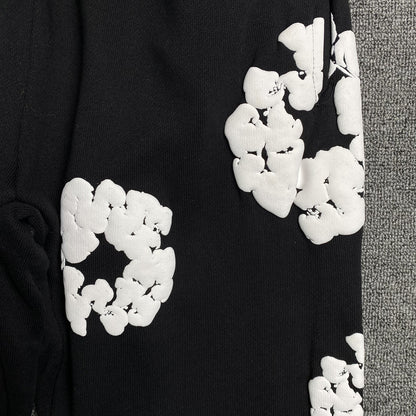 TEARS スウェットパンツ BLACK