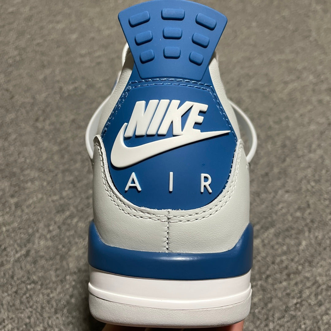 Nike Air Jordan 4 Retro "Military Blue" (2012)