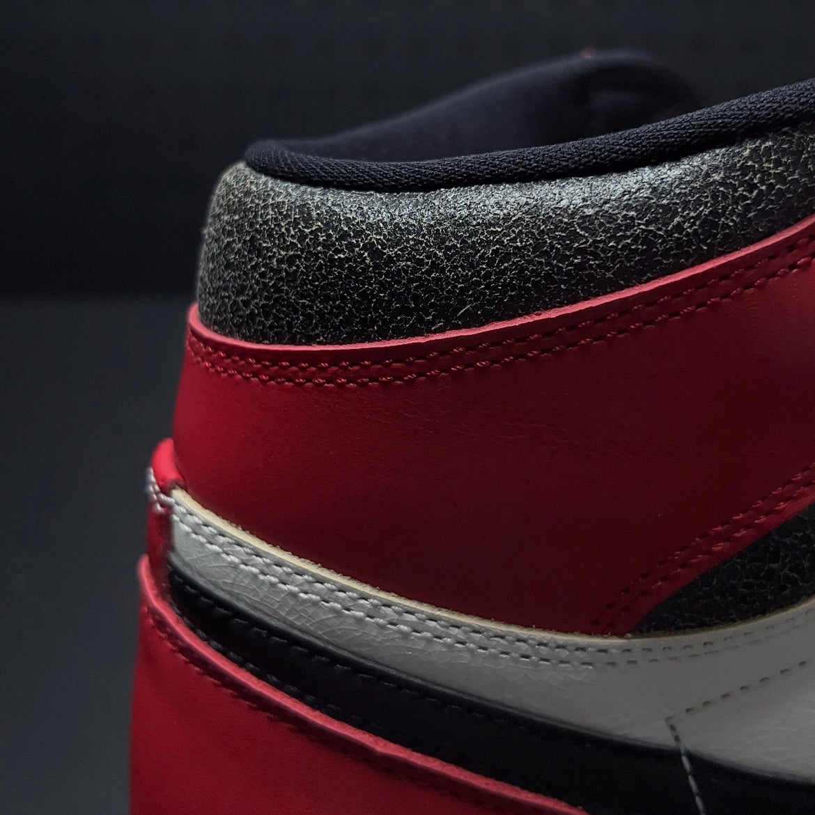 【LJR】Nike Air Jordan 1 High OG "Lost & Found/Chicago"LJR