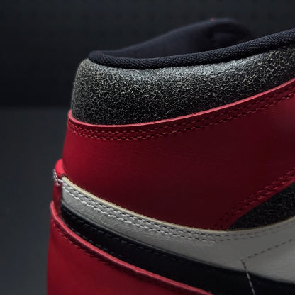 【LJR】Nike Air Jordan 1 High OG "Lost & Found/Chicago"LJR