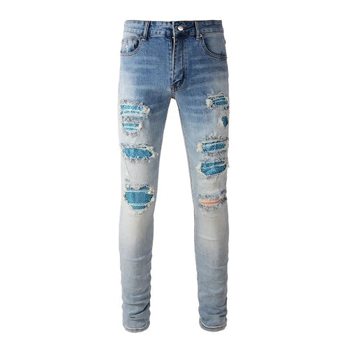 Chrystal Denim