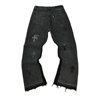 CH デニムパンツ