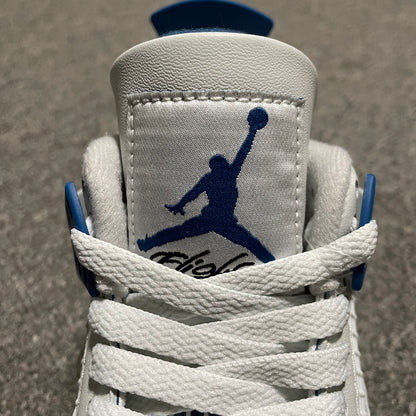 Nike Air Jordan 4 Retro "Military Blue" (2012)