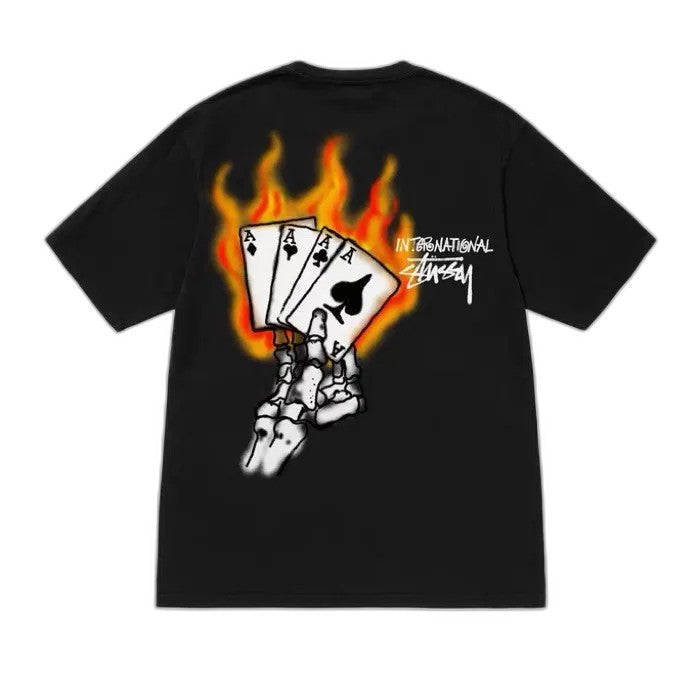 STUSSY READ EMN WEEP PIGMENT DYED