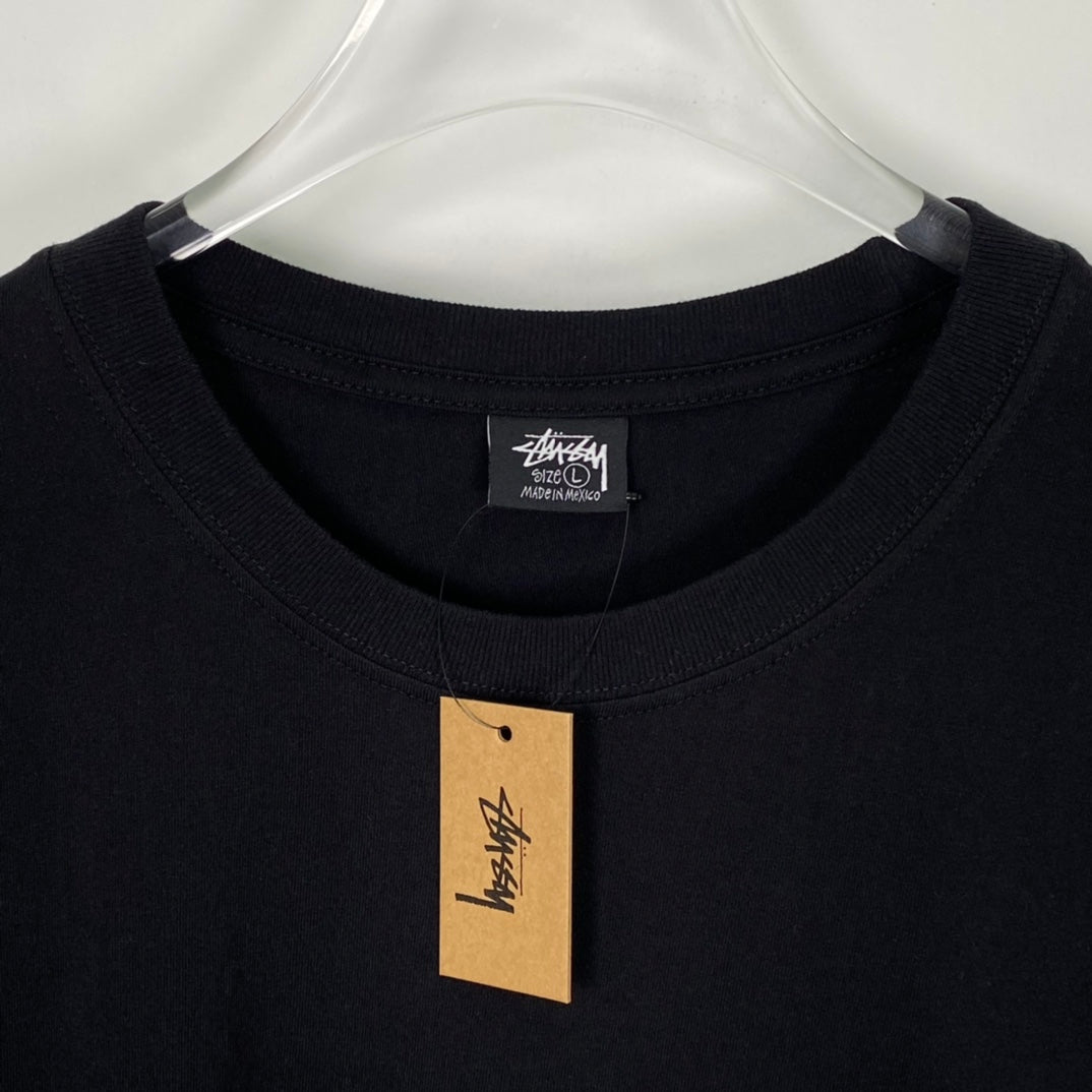 STUSSY READ EMN WEEP PIGMENT DYED