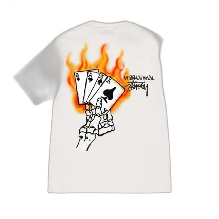 STUSSY READ EMN WEEP PIGMENT DYED