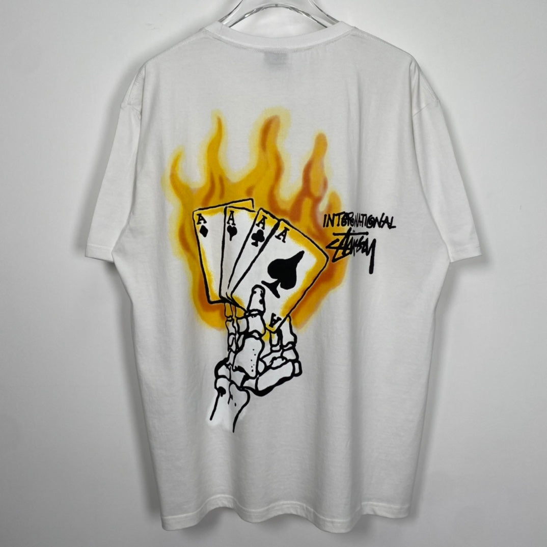 STUSSY READ EMN WEEP PIGMENT DYED