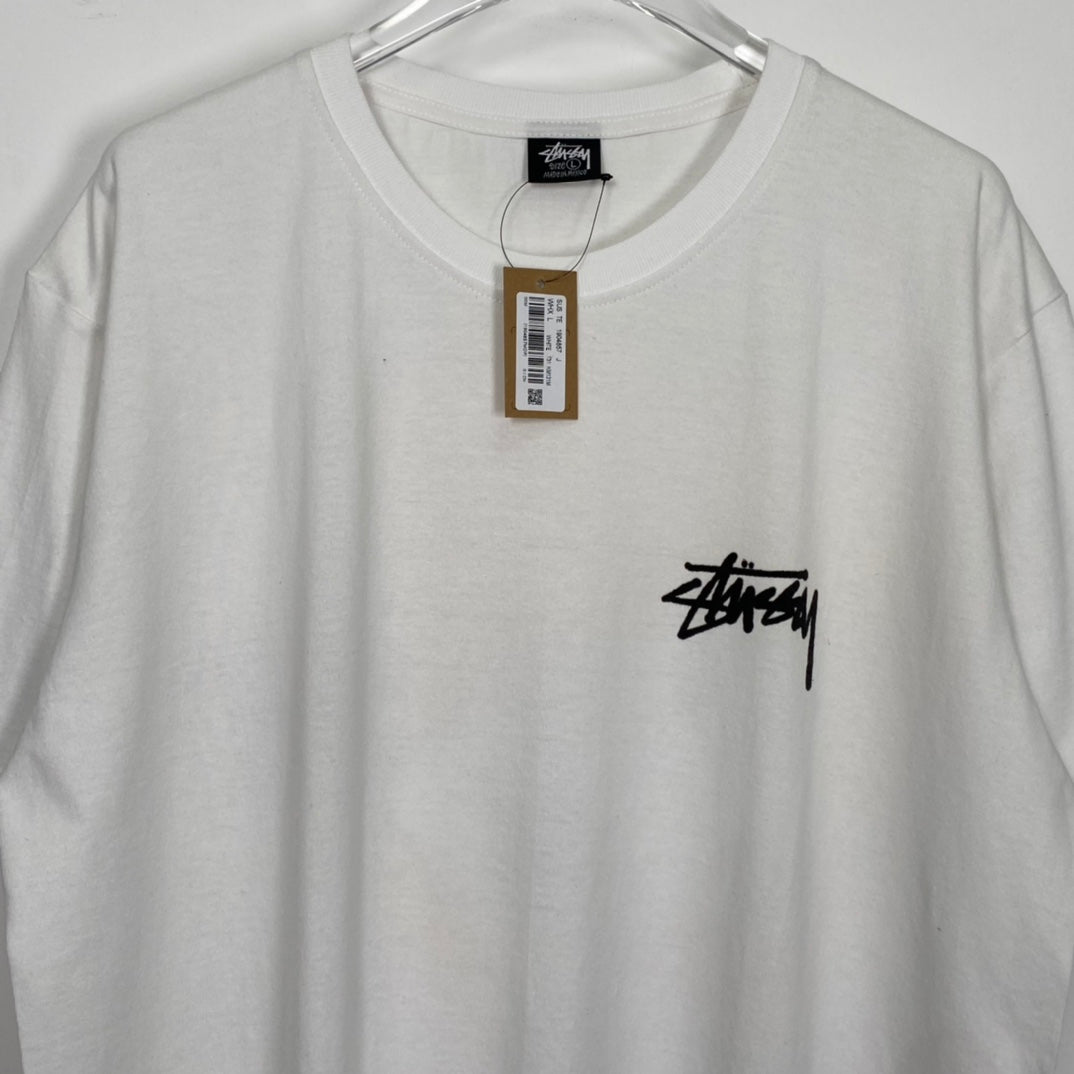 STUSSY READ EMN WEEP PIGMENT DYED