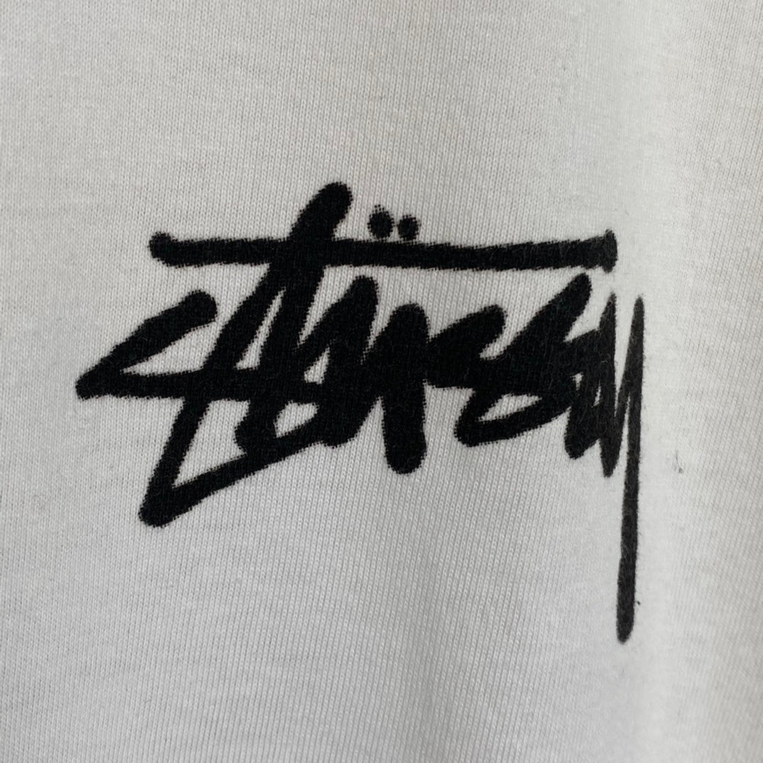 STUSSY READ EMN WEEP PIGMENT DYED