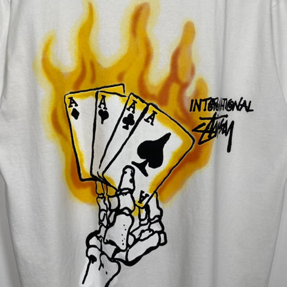 STUSSY READ EMN WEEP PIGMENT DYED