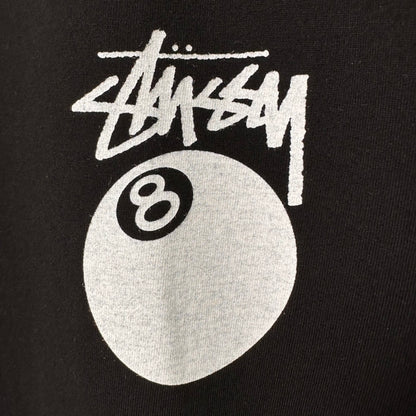 Stussy Test Strike Pigment Dyed Tee "Black"