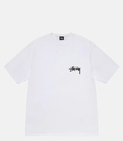 Stussy Kittens Tee "White"