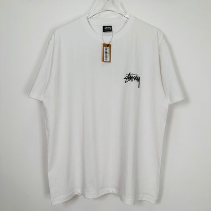 Stussy Kittens Tee "White"