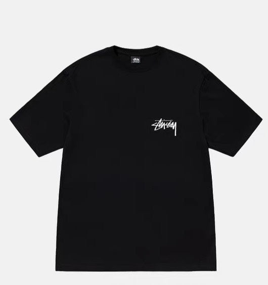 Stussy Kittens Tee "Black"