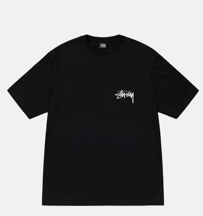 Stussy Kittens Tee "Black"