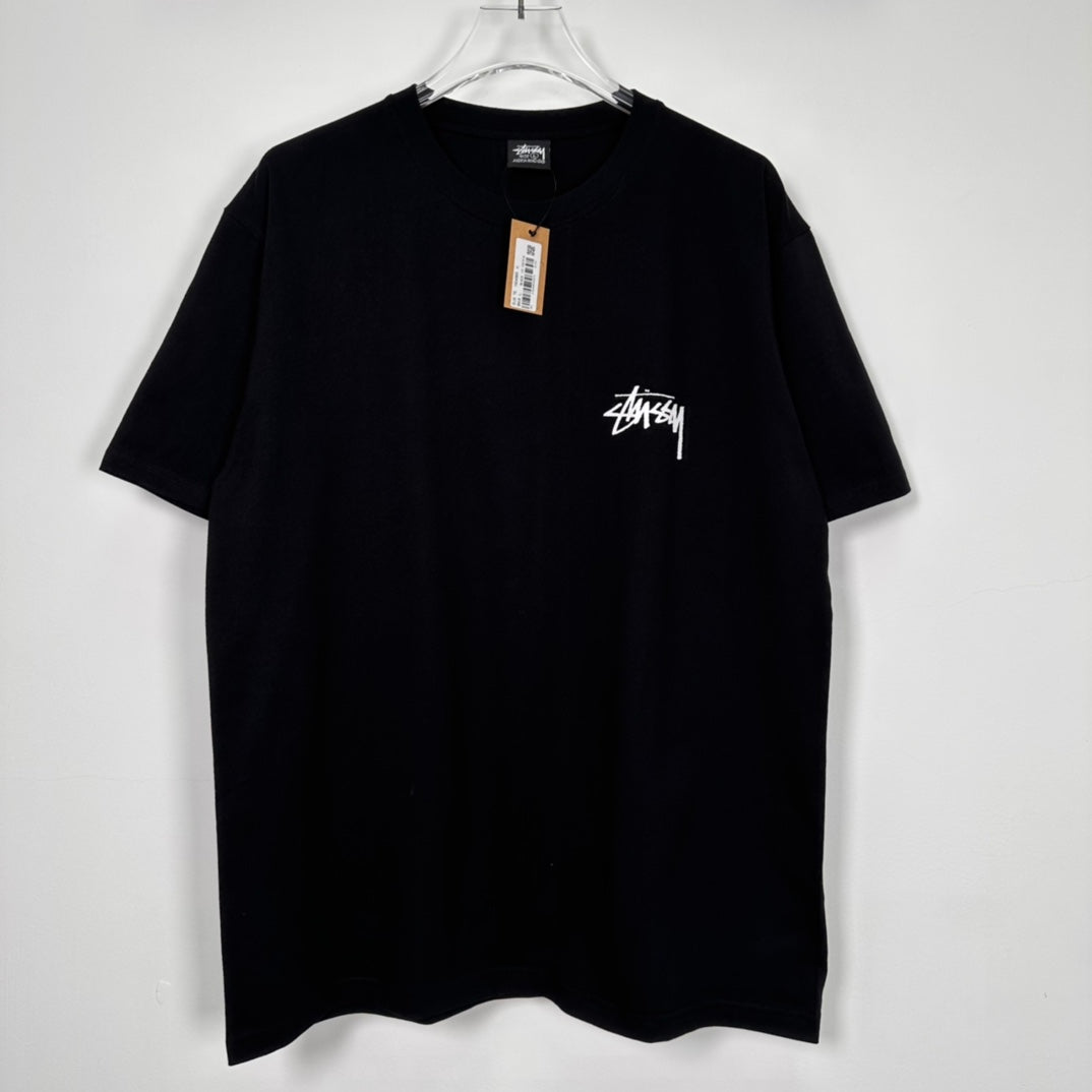 Stussy Kittens Tee "Black"
