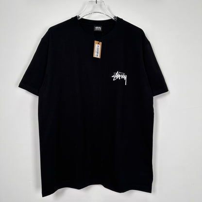 Stussy Kittens Tee "Black"