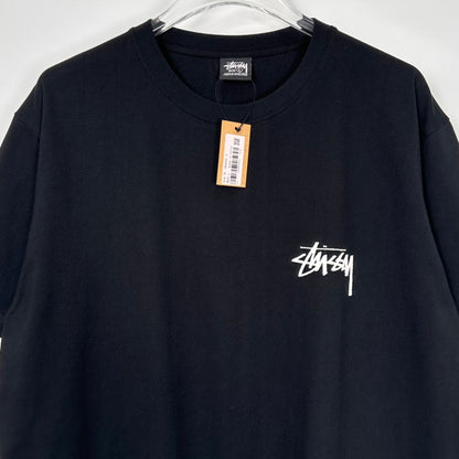 Stussy Kittens Tee "Black"