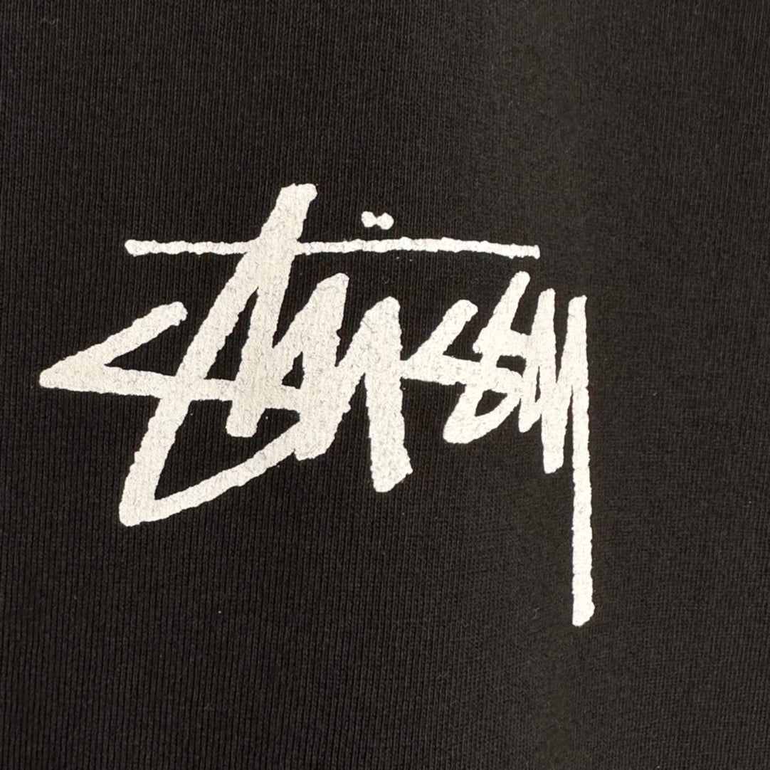 Stussy Kittens Tee "Black"