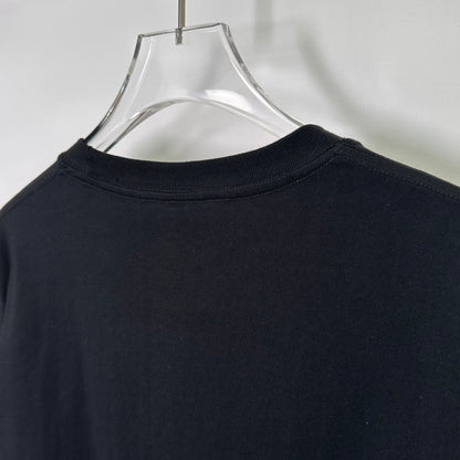 Stussy 23SS STARS TEE "Black"