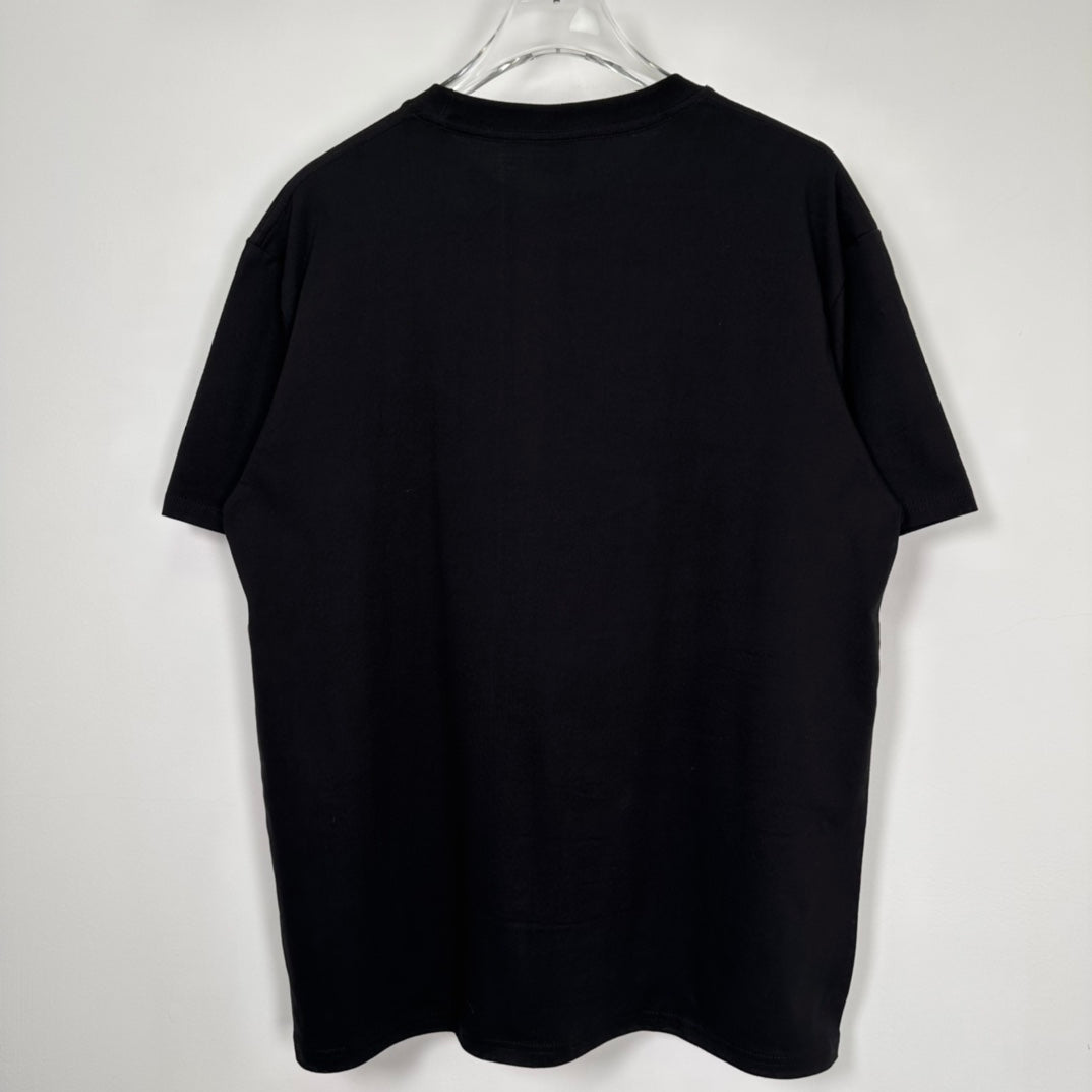 Stussy 23SS STARS TEE "Black"