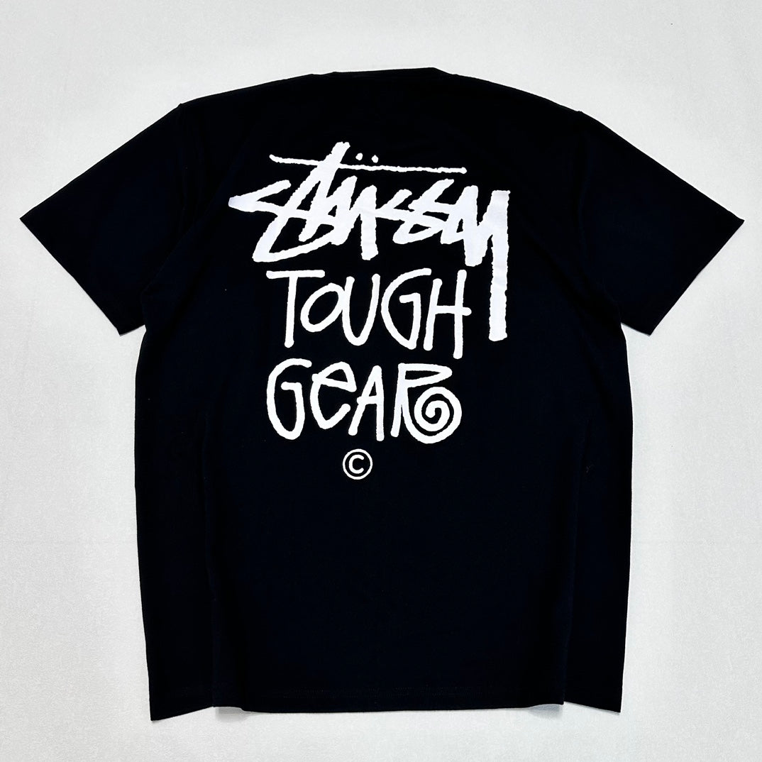 STUSSY SS24 TOUGH GEAR TEE
