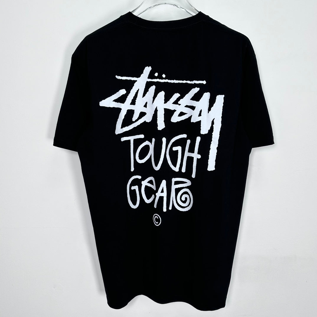 STUSSY SS24 TOUGH GEAR TEE