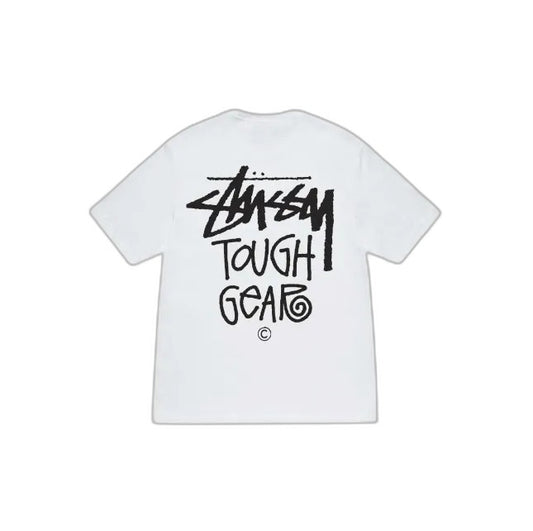 STUSSY SS24 TOUGH GEAR TEE