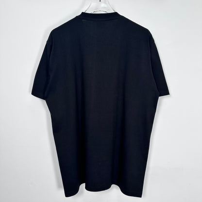 Stussy Doberman Tee Black