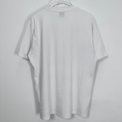 Stussy Doberman Tee White