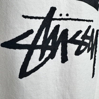 Stussy Regal Crown Tee Pigment Dyed "Natural"